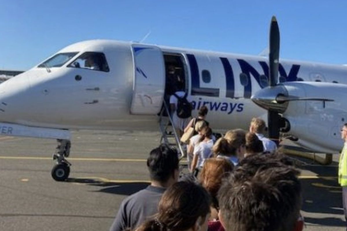 New, direct flight to Launceston takes off